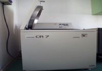 Large capacity-refrigerated centrifuge